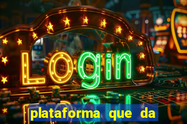 plataforma que da bonus no cadastro facebook